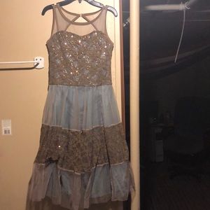 Dance costume